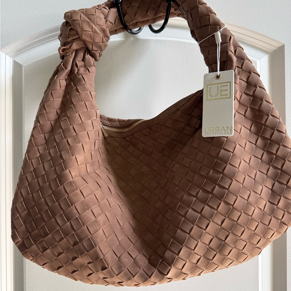 Urban Outfitters Brown Woven Women's Bag